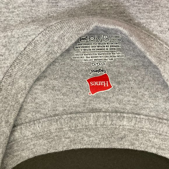 Proud Wife graphic tee L - Picture 2 of 3